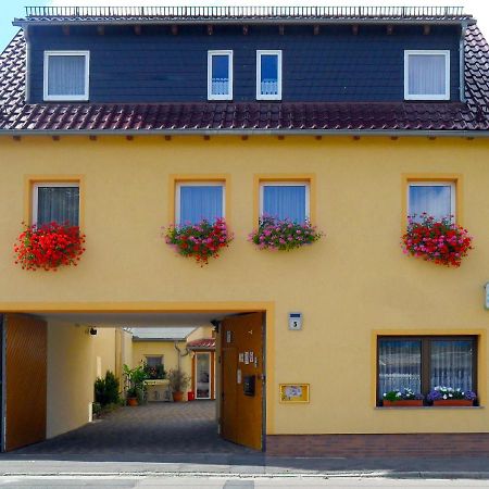 Pension Sigwarth Belgern-Schildau Εξωτερικό φωτογραφία