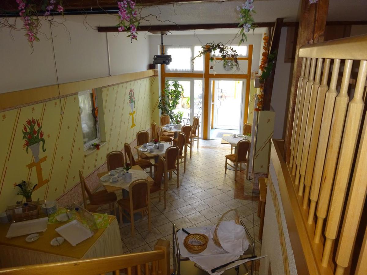 Pension Sigwarth Belgern-Schildau Εξωτερικό φωτογραφία