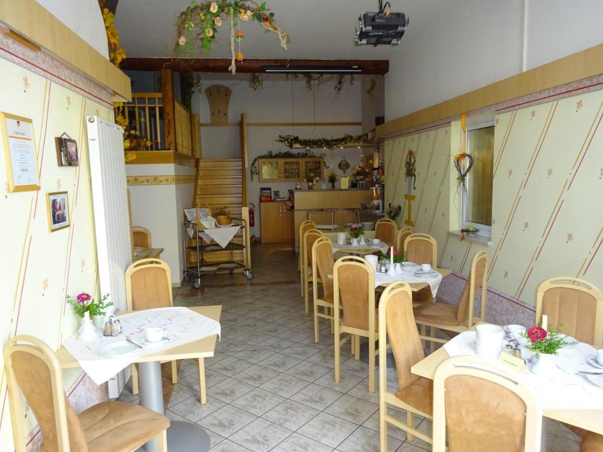 Pension Sigwarth Belgern-Schildau Εξωτερικό φωτογραφία